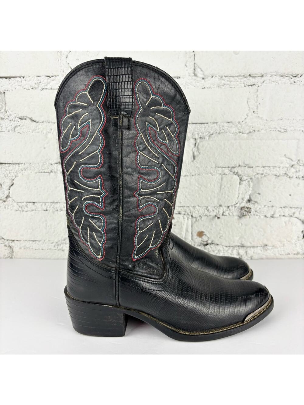 Vintage Laredo Western Boots